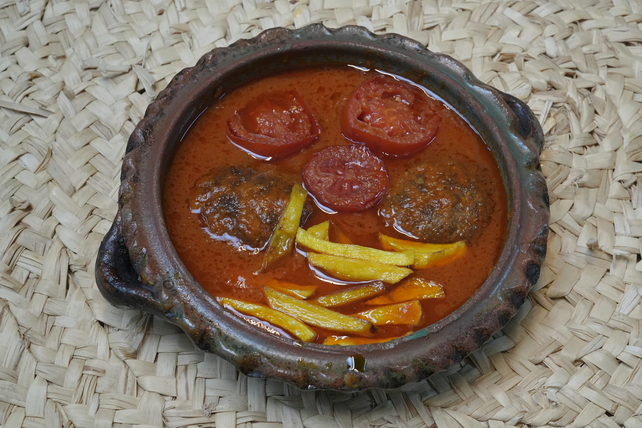 حال و هوای عمارت